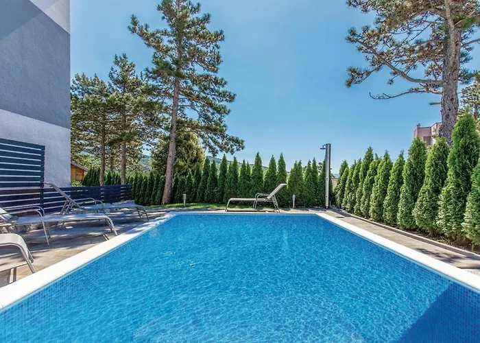 Blue House בית נופש קריקווניצה