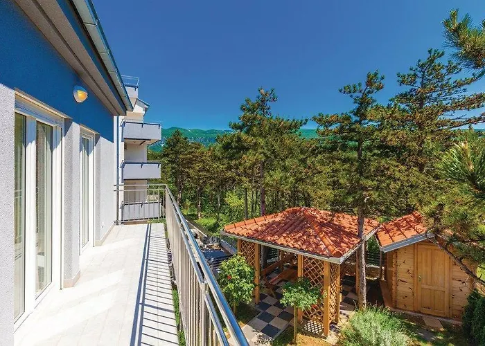 Blue House בית נופש
