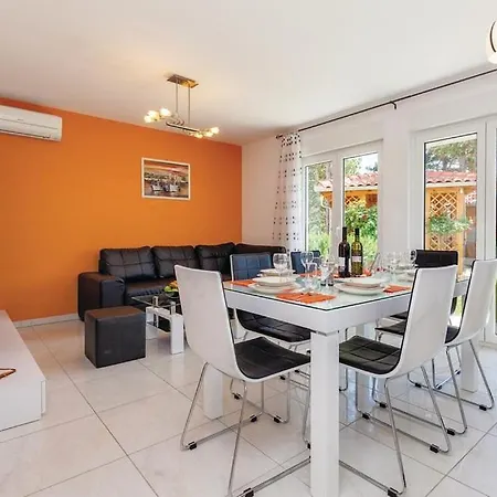 Сasa de vacaciones Blue House Crikvenica