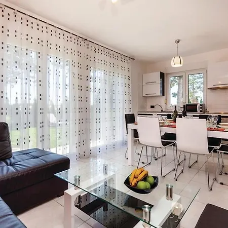 Blue House Сasa de vacaciones