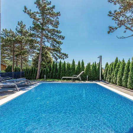 Blue House Prázdninový dům Crikvenica