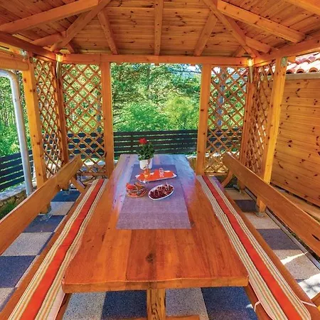 Сasa de vacaciones Blue House *