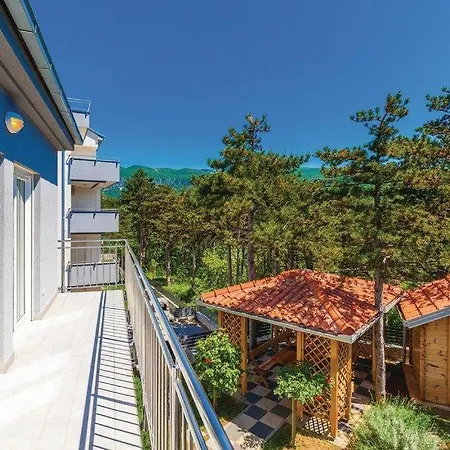 Blue House Сasa de vacaciones