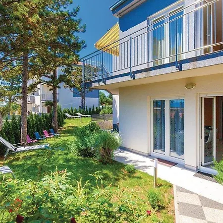 Сasa de vacaciones Blue House Crikvenica