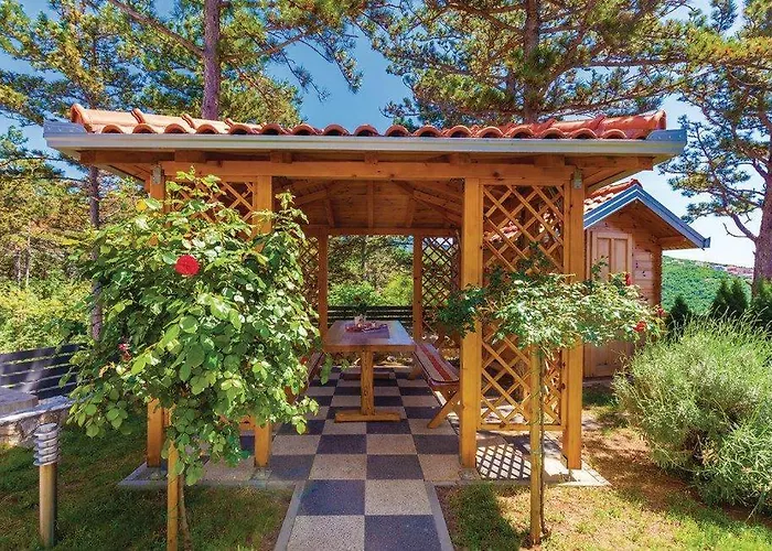 Blue House Dom wakacyjny Crikvenica